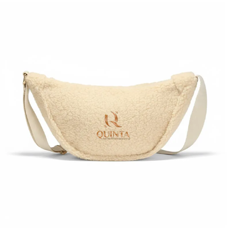 Sac Banane en Sherpa Bear A Personnaliser