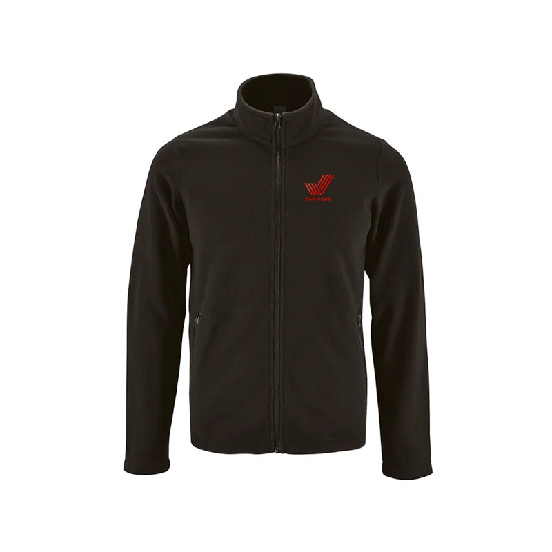 Veste Polaire Homme Norman A Personnaliser