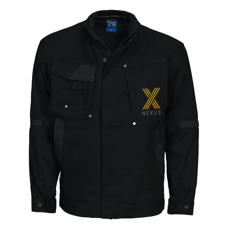 Veste de travail en toile