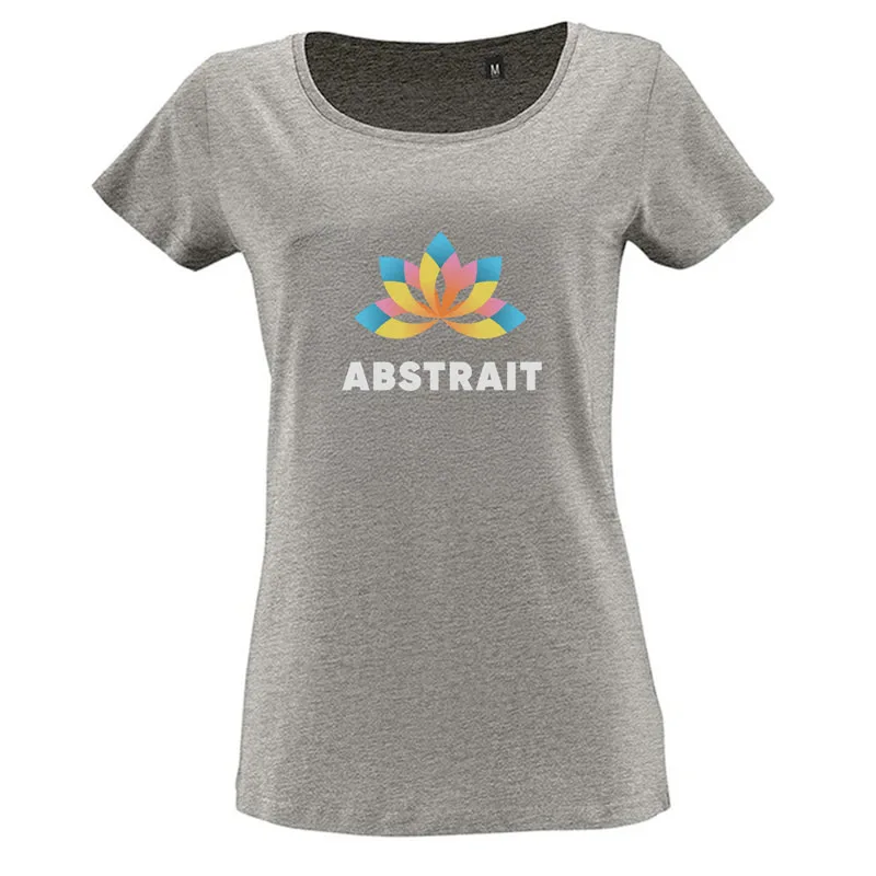 T-shirt Femme Milo A Personnaliser