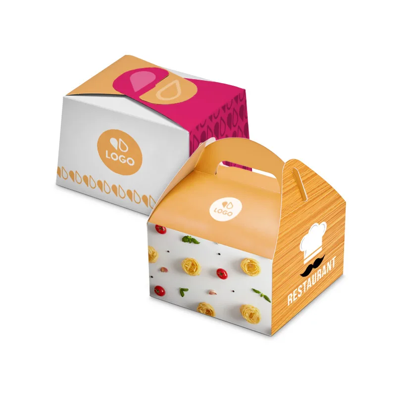 Boite à Pâtisserie