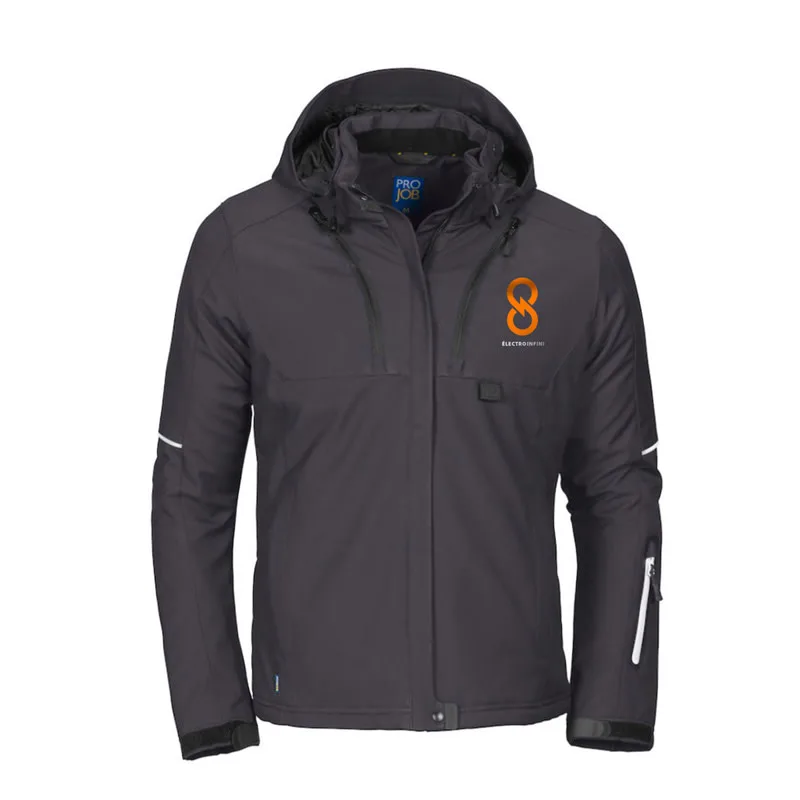 Veste Softshell Femme Projob A Personnaliser