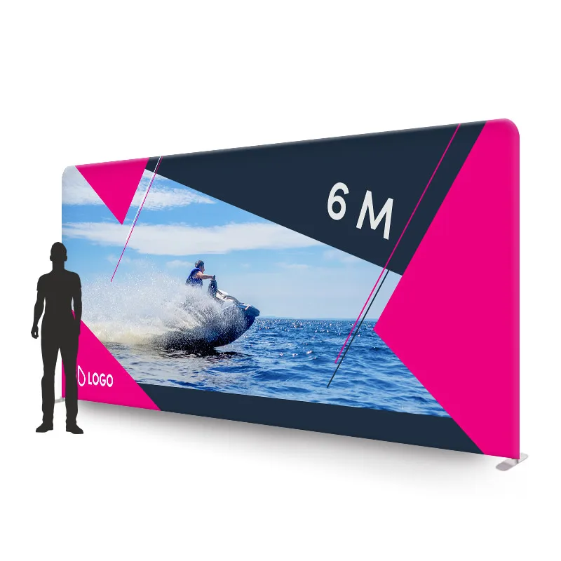 Impression Stand Formulate Personnalisé