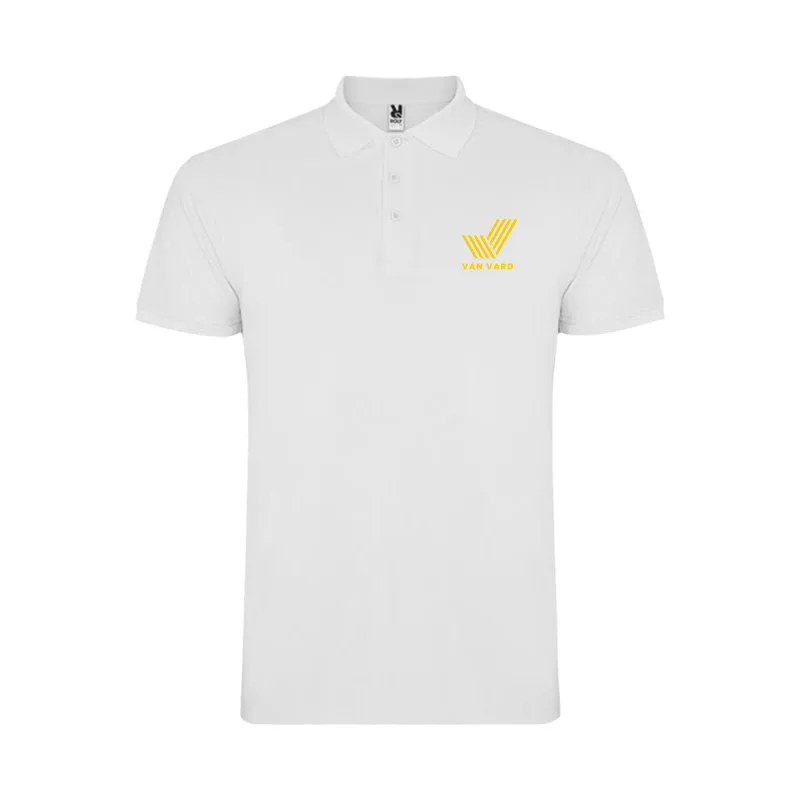 Polo Homme Star A Personnaliser