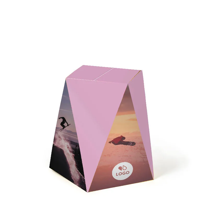 Tabouret en carton design